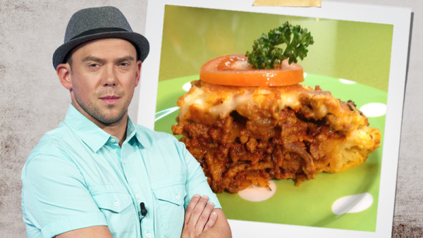 Jednoduché lasagne po česku!